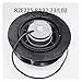 Large air Volume Centrifugal Cooling Fan 225 * 99mm R2E225-RA92-23/L02 Industrial Radiator