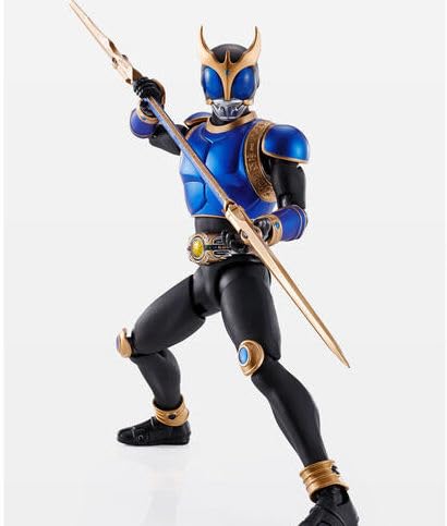 真骨彫製法 仮面ライダー クウガ ライジングドラゴン 真骨頂 フィギュア S.H.フィギュアーツ（真骨彫製法） 仮面ライダークウガ