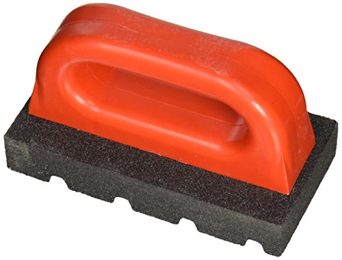 Kraft Tool CF282 60-Grit Rub Brick, 6 x 3 x 1-Inch