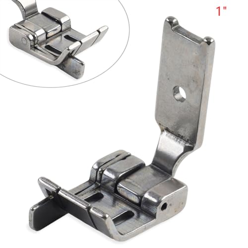 Pie Prensatela Doble Aguja Máquina de Coser 1" X1/32 miniatura 6