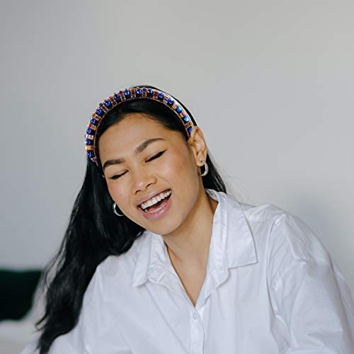 Beaupretty Custodia Pinzette Cerchietto Barocco