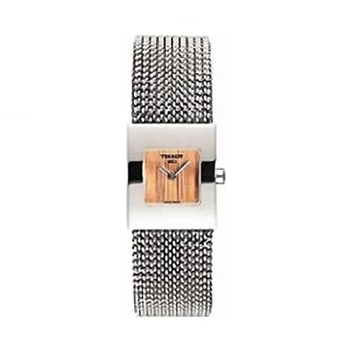 Tissot T11.1.195.60 - Reloj, Correa De Acero Inoxidable Color Gris Tissot T11.1.195.60 - Reloj, Correa De Acero Inoxidable Color Gris