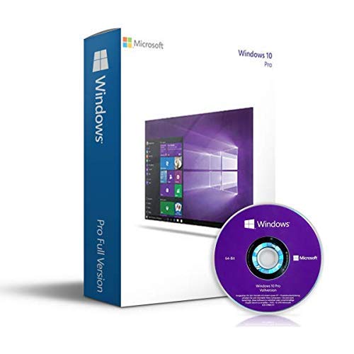 Windоws 10 Professional OEM 64 Bit DVD English Language Full Product