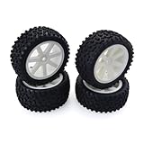 hpi 1/8 trophy flux buggy brushless electric Diametro: 87mm, Larghezza ruota anteriore: 32mm, Larghezza ruota posteriore: 40mm, Diametro interno telaio ruota: 55mm, Adattatore esagonale: 12mm