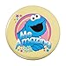 Sesame Street Cookie Monster Me Amazing Pinback Button Pin