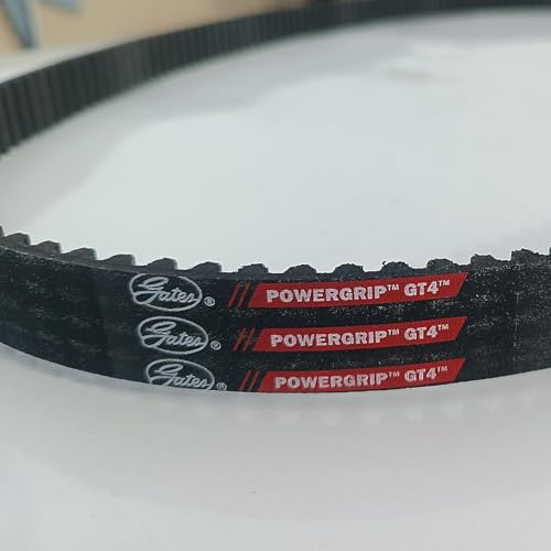 Image of Revolt RV 400 Timing Belt (1760-8 m - 23) (Strongest Heavy Duty Belt)