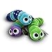 Slither.io 502 Assorted Styles Bendable Plush Toy, 8-Inch