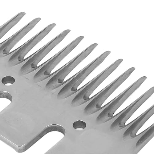 Image of Electric wool shear blades, Silver