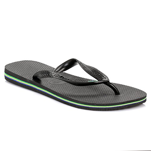 Havaianas Unisex Brasil Logo Teenslippers voor volwassenen - Image 3