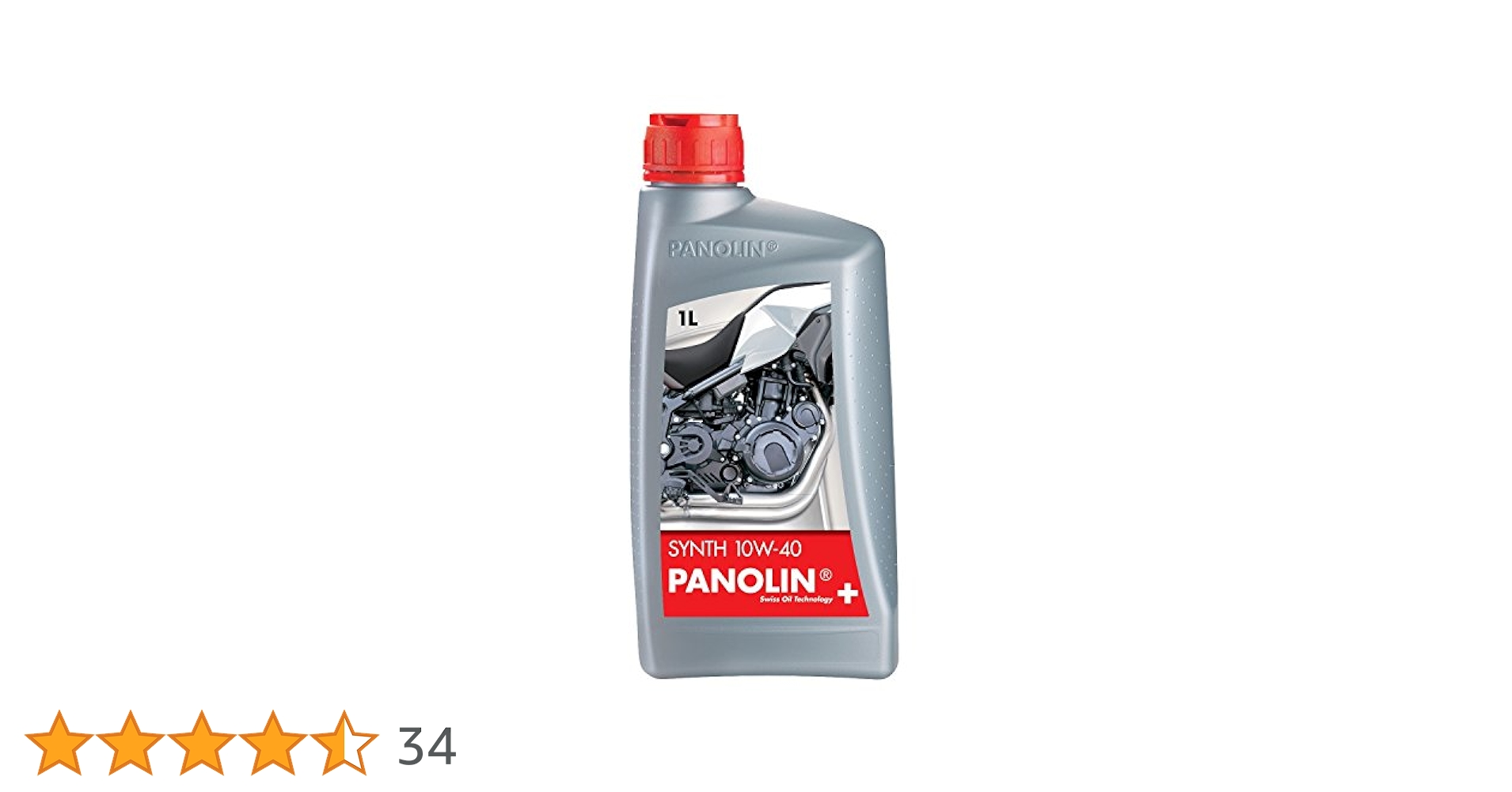 バイク用エンジンオイル PANOLIN BLEND 15W-50 1L×12本 Amazon | PANOLIN(パノリン) 二輪車用エンジンオイル BLEND