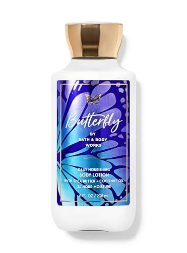 Bath & Body Works Butterfly Body Lotion 236ml - Image 2