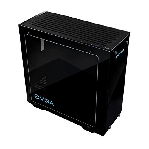 Build My PC, PC Builder, EVGA DG-76 Matte
