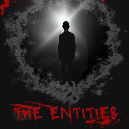 『The Entities』のカバーアート