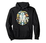 Photo Gallery star wars distressed pop art collage pullover hoodie Photo Gallery star wars distressed pop art collage pullover hoodie
