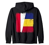 Romania Flag Souvenir Designs Proud Romanian Roots