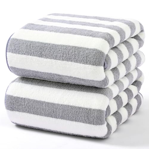 Toallas de baño grandes marca YOKNETIG