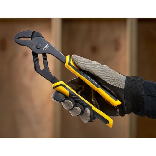 STANLEY - Pince de contrôle à fermeture éclair 250 mm - STA074361