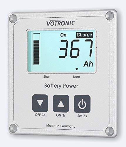 Preisvergleich Produktbild Votronic Batterie Computer mit Mess Shunt S100