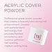 Young Nails Acrylic Powders, Cover - Created for a flawless consistency and superior adhesion - Cover Powder Begins to set in 75 seconds - Available in 45 gram, 85 gram, and 660 gram size options