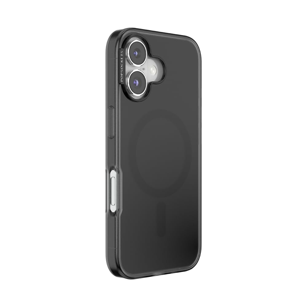 PopSockets iPhone 16 Case Compatible with MagSafe, Phone Case for iPhone 16, Wireless Charging Compatible, Case Only - Image 2