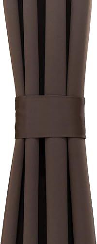 Miniatura 6 de Spring Garden Home - Cortinas opacas para puertas y ventanas, paneles laterales.