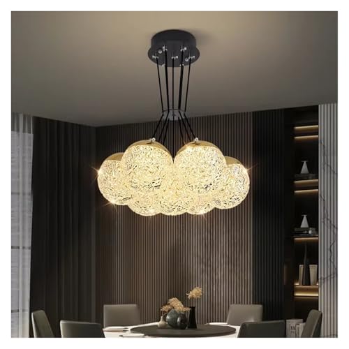 Lustre intérieur éclairage moderne plafonnier suspension LED LWX