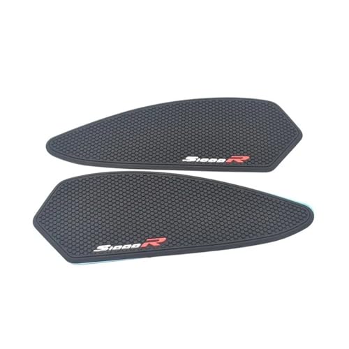 Protection réservoir moto Premium pour S1000RR et HP4 pads antidérapants