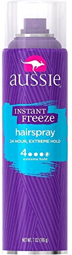 Aussie H/S Instnt Frizz Size 7z