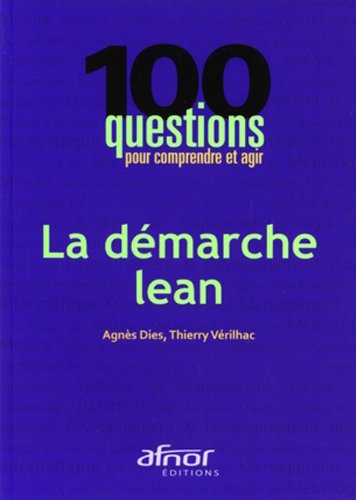 La démarche Lean