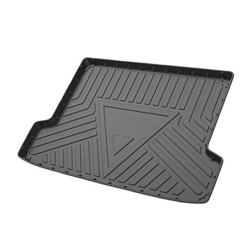Tapis de coffre Geely Icon antidérapant pour sorties nature