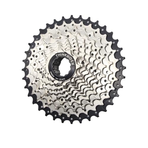 Cassette VTT 11 vitesses 11-50T roue libre de vélo montagne sprockets