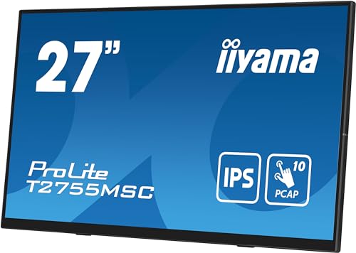 Image of iiyama T2755MSC-B1-27,IPS,1920x1080 /60Hz,1H1DP