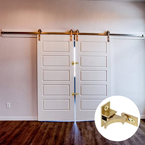 Bienka Elbow, Elbow Door Brass Elbow Decorative Bird Shape Elbow Lock With Screws For Doors Window Cabinet Closet Latch #TOP5