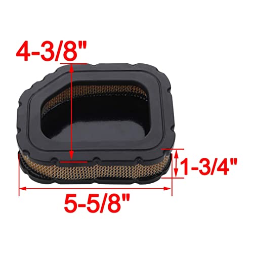 32 083 03-S W52 050 02-S OLIEFILTER Compatibel met Courage SV710 SV715 SV720 SV725 SV730 SV735 SV740 TWIN CILINDER 20HP-27 HP MOTOR KIT LAWN, IN GARDEN & OUTSROOS - Image 7