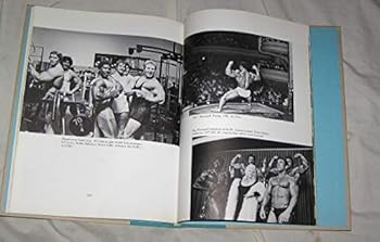 Hardcover Photoflexion: A History of Bodybuilding Photography Book