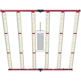 AGLEX 600W LED Grow Lights, Full Spectrum Grow...