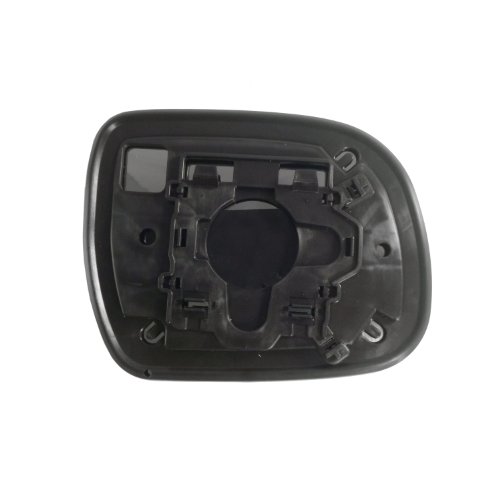 Fit System - 88224 Driver Side Non-Heated Mirror Glass W/Backing Plate, Toyota Highlander Us Built, Tacoma, Tacoma, 5 15/16" X 7 1/2" X 8 3/8" #TOP1