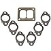 BD Diesel 1045986T4 Exhaust Manifold Gasket Set