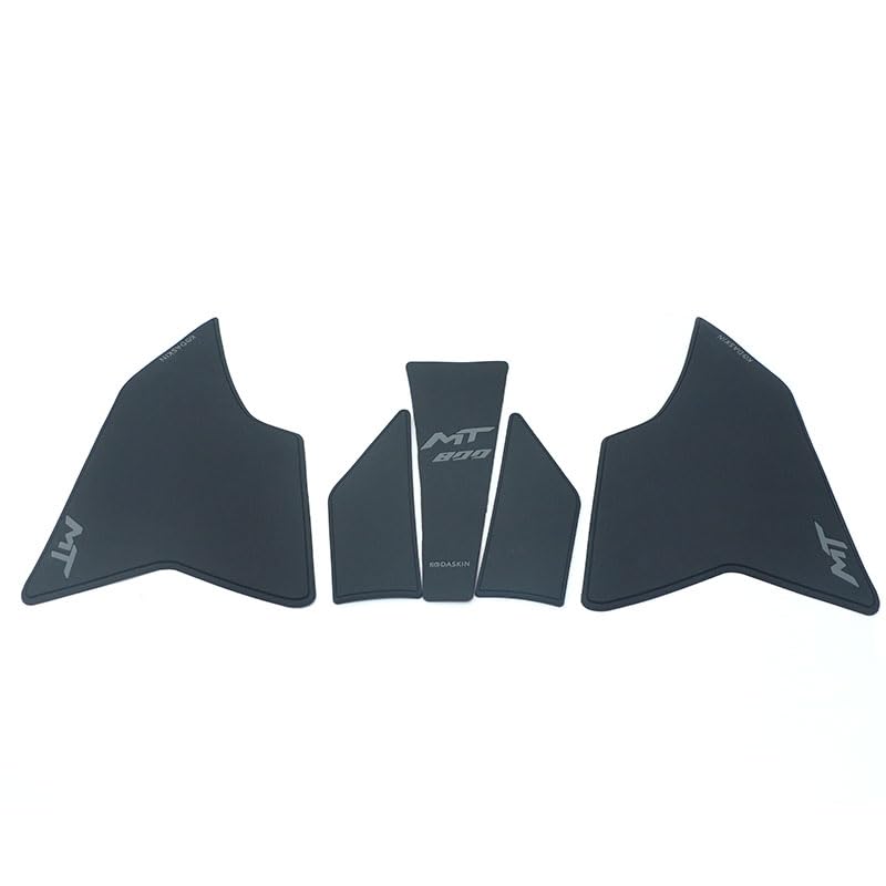 Moto Adesivi 3D in Resina Protezioni Compatibili con CF&Moto CFMOTOCF Ibex 800 800MT MT 800 Touring MOTO 2021 2022 2023 2024(Protezione Serbatoio)