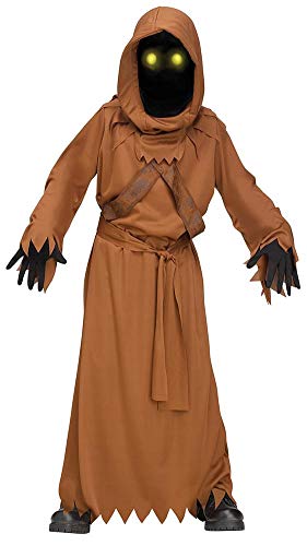 Fun World Fading Eye Desert Dweller Costume, Large 12 - 14, Multicolor