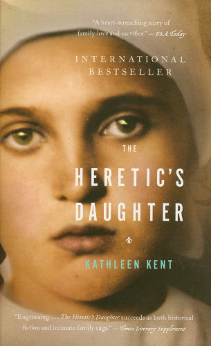 Heretic's Daughter 031605643X Book Cover