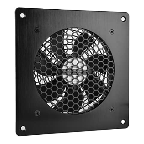 euroharry Ventilateur USB 120MM Cover