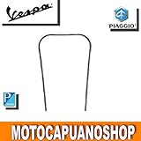  BORDOSCUDO BORDO SCUDO NERO MERAL VESPA PX 125 150 200 - ARCOBALENO - T5