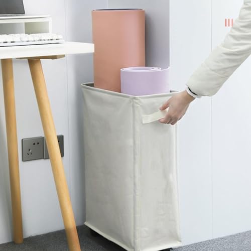 Panier à linge pliable : la solution de linge légère contre l'encombrement - 4