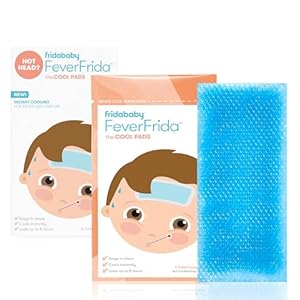 Frida Baby FeverFrida Cool Pads 5 Count