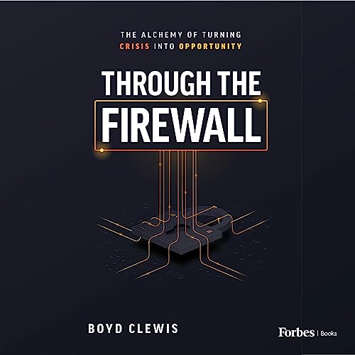 Through the Firewall by Boyd Clewis episode artwork