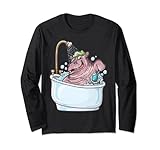 Bath Tub Hippo