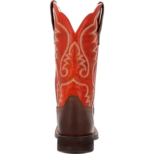 Image of Durango mens Saddlebrook Acorn Western Boot