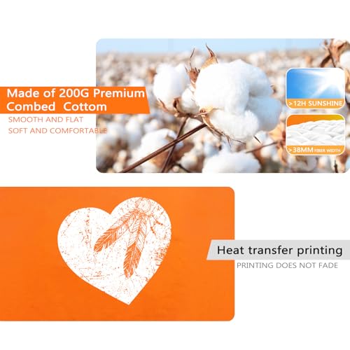 Orange Shirt Day 2024 Indigenous, Unisex Orange T Shirt,for Women Men Adult Kids,Truth and Reconciliation Shirt3