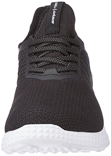 Tênis Oasis, Olympikus, Masculino, Preto/Branco, 42